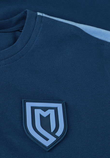 MALELIONS T-shirt TRANSFER T-SHIRT Bleu foncé - large