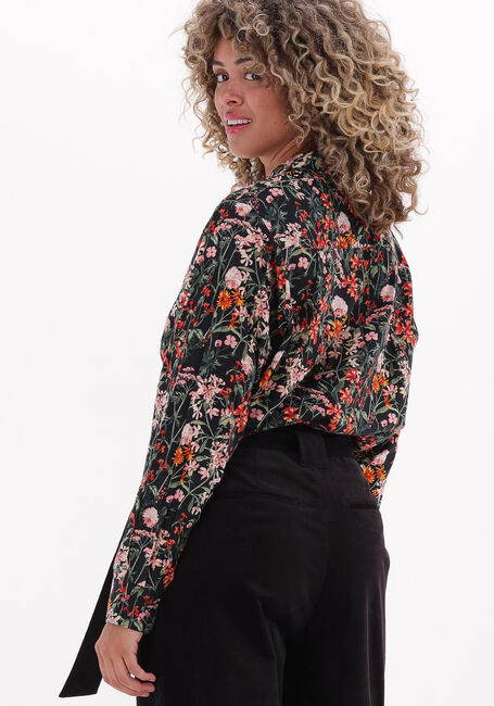 SCOTCH & SODA PRINTED OVERSIZED SHIRT Blouses en multicolore - large