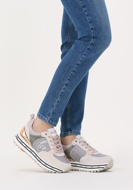 Multi LIU JO Sneakers MAXI WONDER 20 - large