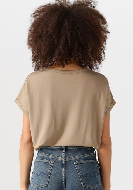 KNIT-TED T-shirt EMMA en beige - large