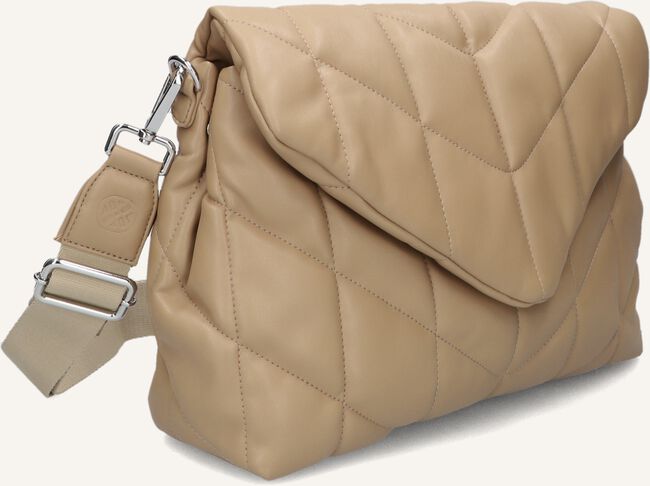 Beige UNISA Schoudertas ZKAMALI_SUP Beige UNISA Schoudertas ZKAMALI_SUP - large