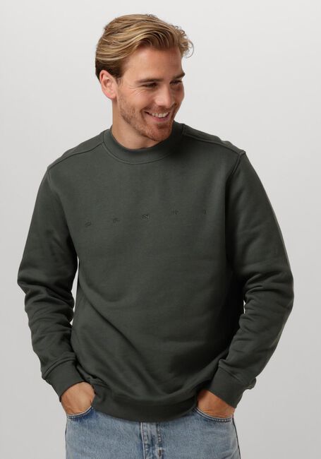 Groene GENTI Sweater J1113-3229 - large