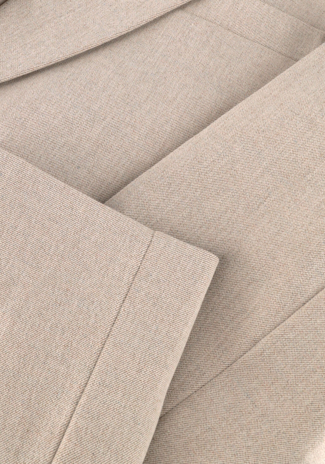 Beige OBJECT Blazer OBJLISA LO BLAZER - large