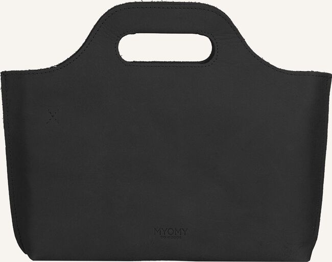 Zwarte MYOMY Schoudertas MY CARRY BAG MINI Zwarte MYOMY Schoudertas MY CARRY BAG MINI - large