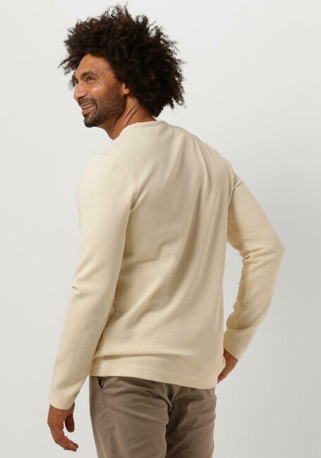 BOSS ORANGE Pull TEMPESTO en beige - large
