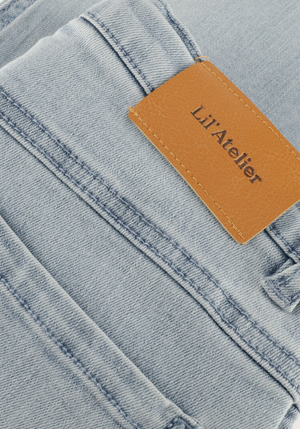 Blauwe LIL' ATELIER Jeans NMFFRANCES LOOSE JEANS 7722 - large