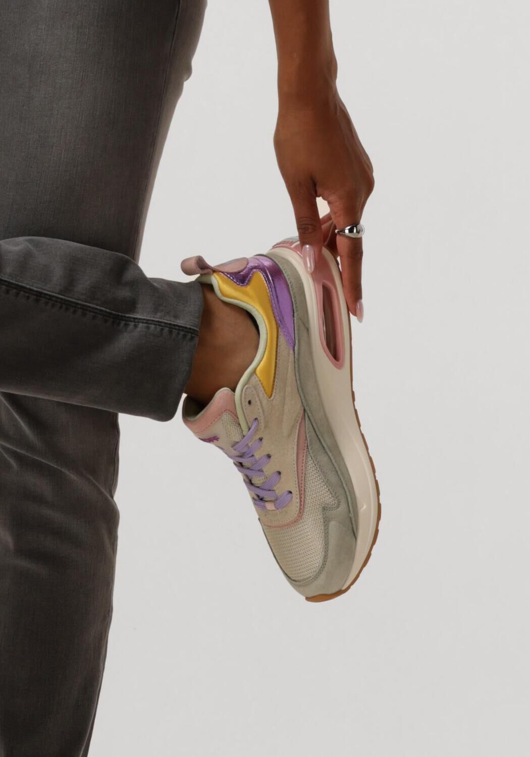 Multi THE HOFF BRAND Sneakers PARTHENON - large