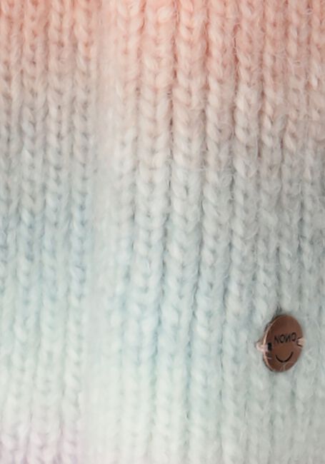 Zand NONO Sjaal RADIENT RAINBOW CAP AND SCARF SET Zand NONO Sjaal RADIENT RAINBOW CAP AND SCARF SET - large