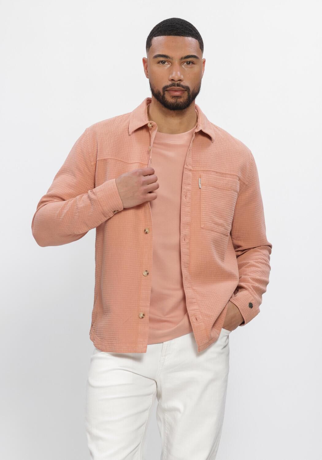 Roze CAST IRON  BLOCK STRUCTURE GD - large