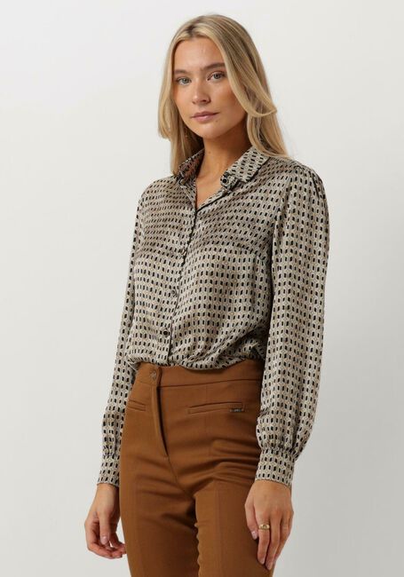 LIU JO CAMICIA TS M/L Blouses en marron - large