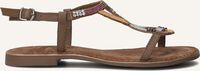 Taupe LAZAMANI Sandalen 75.471 - medium