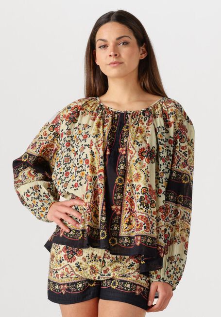 ANTIK BATIK MARIUS BLOUSE Blouses en multicolore - large