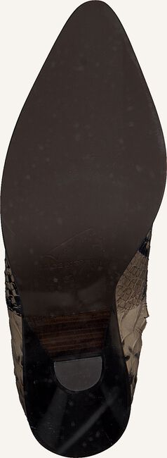 Beige TORAL Enkellaarsjes 12369 Beige TORAL Enkellaarsjes 12369 - large