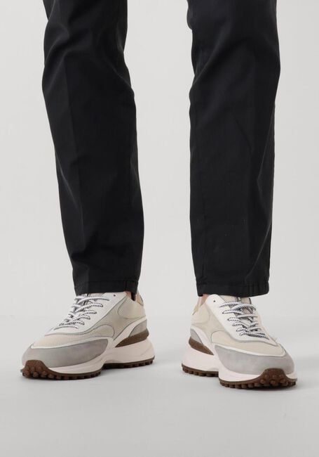 Witte FLORIS VAN BOMMEL Sneakers SFM-10207 NOPPI - large