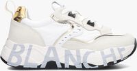 Witte VOILE BLANCHE Lage sneakers CLUB105 - medium