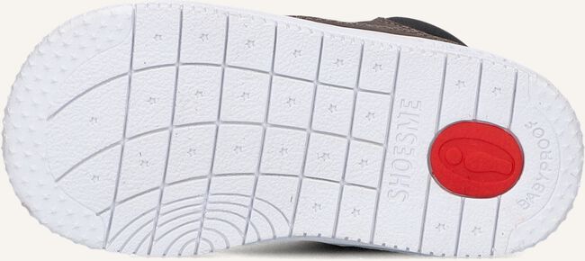 Bruine SHOESME Sneakers BN23W004 Bruine SHOESME Sneakers BN23W004 - large