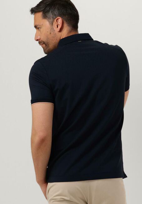 Blauwe VANGUARD Polo SHORT SLEEVE POLO PIQUE GENTLEMAN'S PACKAGE DEAL - large