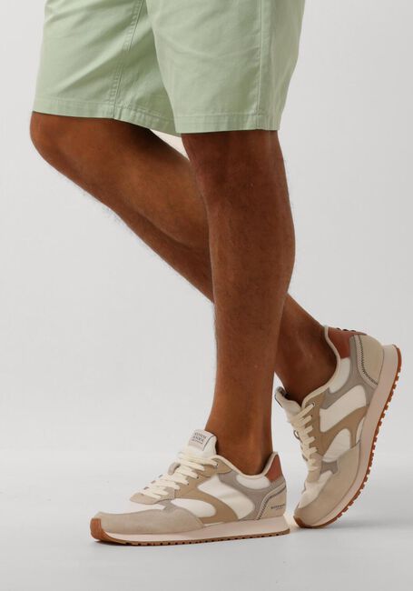 SCOTCH & SODA Baskets basses CLEAVE 1A en beige - large