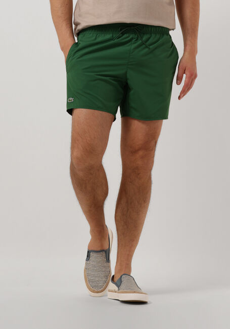 Groene LACOSTE Zwembroeken 1HM1 MENS SWIMMING TRUNKS 12 - large