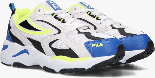 Witte FILA Lage sneakers RAY TRACER - large