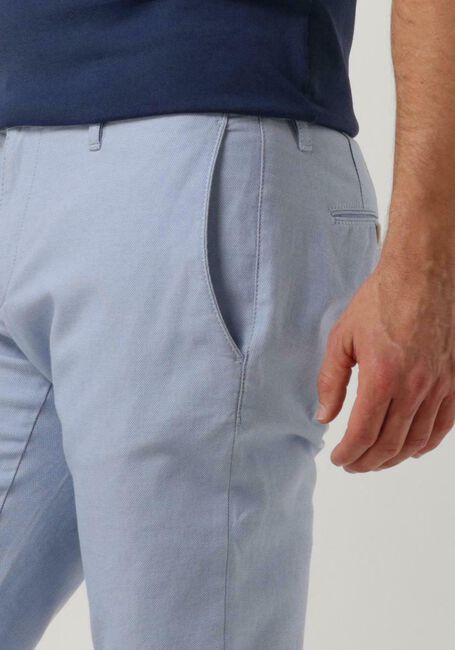 ALBERTO Chino 6287 1919 ROB Bleu clair - large