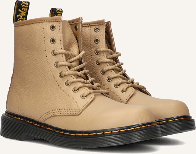 Beige DR MARTENS  1460 K Beige DR MARTENS  1460 K - large