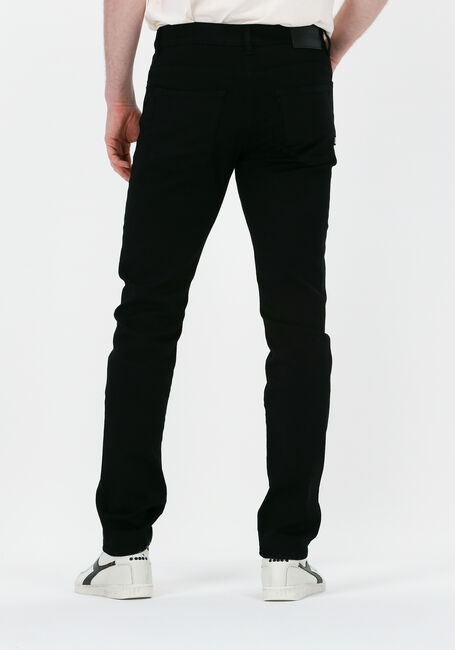 BOSS Slim fit jeans DELAWARE 3-1 en noir - large