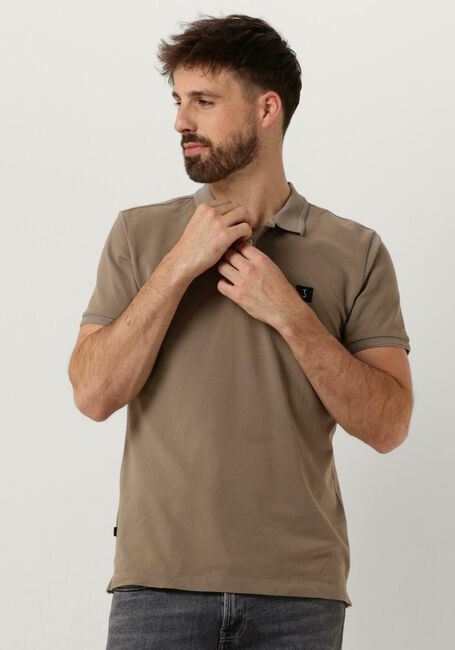 Beige BUTCHER OF BLUE Polo CLASSIC COMFORT POLO - large