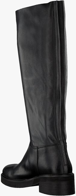Zwarte SHABBIES Hoge laarzen 191020047  - large