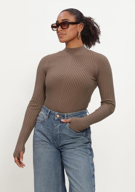 IBANA KINZY Pulls & Gilets en marron - large