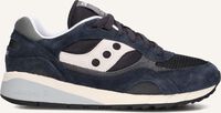 Blauwe SAUCONY Sneakers SHADOW 6000 M Blauwe SAUCONY Sneakers SHADOW 6000 M - medium