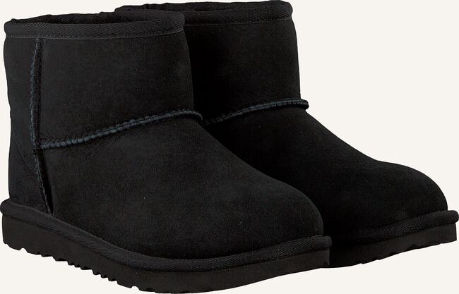 Zwarte UGG  CLASSIC MINI II KIDS Zwarte UGG  CLASSIC MINI II KIDS - large