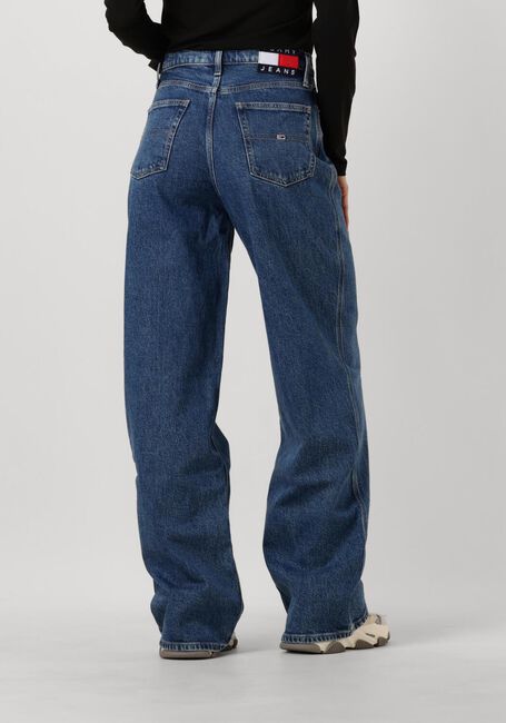 TOMMY JEANS Wide jeans CLAIRE HGH WD CG4139 en bleu - large