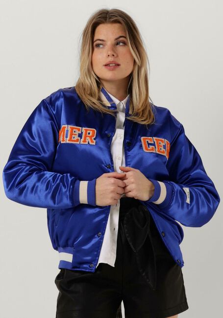 Blauwe MERCER AMSTERDAM Jack THE VARSITY PARTY - large