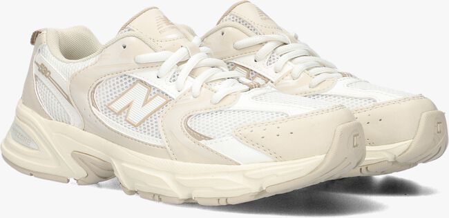 Beige NEW BALANCE Lage sneakers GR530 - large