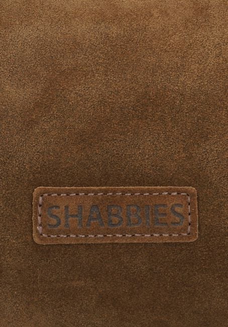 SHABBIES 0353 SHOULDERBAG S Sac bandoulière en marron - large