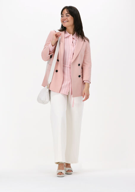 Lichtroze MOS MOSH  WAKE BLOUSE - large