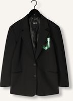 Zwarte ALIX THE LABEL Blazer LADIES WOVEN SEQUIN POCKET BLAZER Zwarte ALIX THE LABEL Blazer LADIES WOVEN SEQUIN POCKET BLAZER - medium