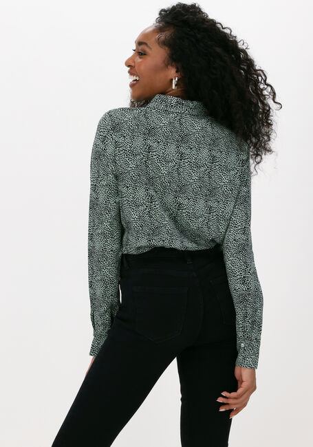 ANOTHER LABEL LENA SHIRT Blouses en gris - large
