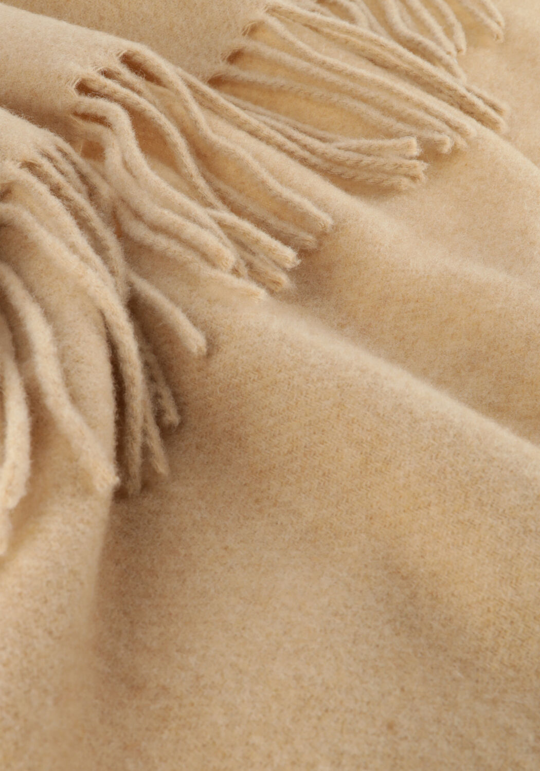 DRYKORN GAZE Foulard en camel - large