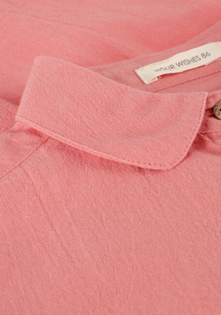 YOUR WISHES LINNEN SHIRT BLOUSE Blouses en rose - large
