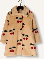 KONGES SLOJD FUZZIE COAT GRS KONGES SLOJD FUZZIE COAT GRS - medium