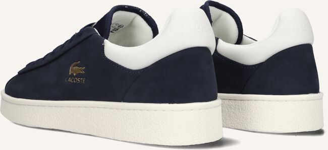Blauwe LACOSTE Sneakers BASESHOT PREMIUM Blauwe LACOSTE Sneakers BASESHOT PREMIUM - large