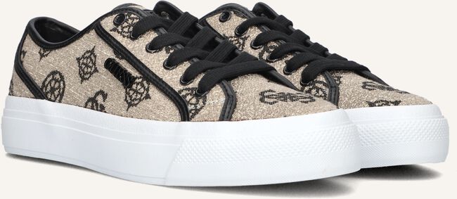 Beige GUESS Sneakers JELEXA Beige GUESS Sneakers JELEXA - large