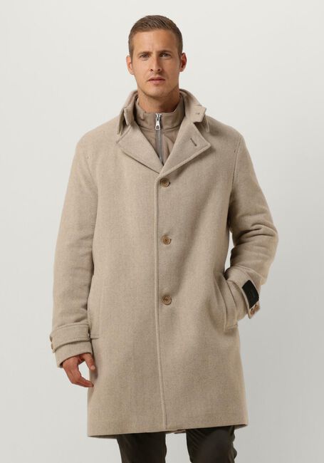 DRYKORN Manteau SKARO en beige - large