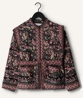 ANTIK BATIK Jack HELENA JACKET en noir ANTIK BATIK Jack HELENA JACKET en noir - medium