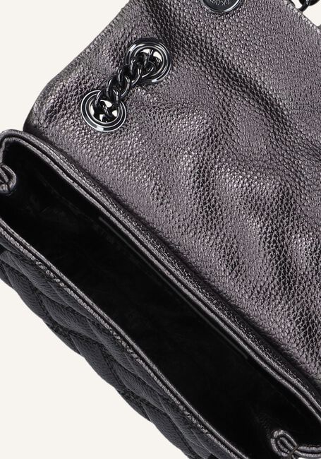 Grijze KURT GEIGER LONDON Schoudertas MINI KENSINGTON DRENCH Grijze KURT GEIGER LONDON Schoudertas MINI KENSINGTON DRENCH - large