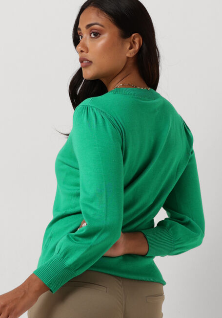 MINUS Pull MERSIN KNIT TEE en vert - large