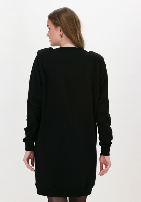 Zwarte CATWALK JUNKIE Mini jurk DR ON THE GO - large