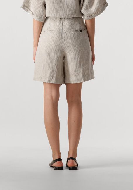 WITHBLACK Pantalon courte WBLWILLOW LONG BERMUDA en beige - large